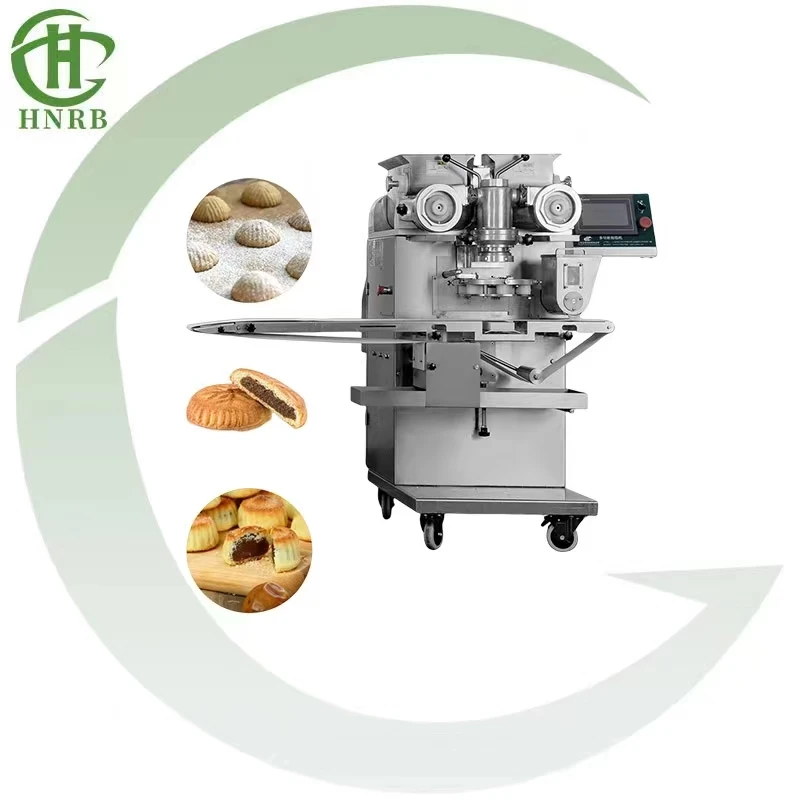 Multifunctional Small Automatic Maamoul Maker Machinery For Factory