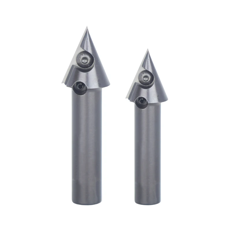 WEIX Factory Directly Supply 90 Degree Milling Cutter V-Grooving CNC Spoilboard Surfacing Bits