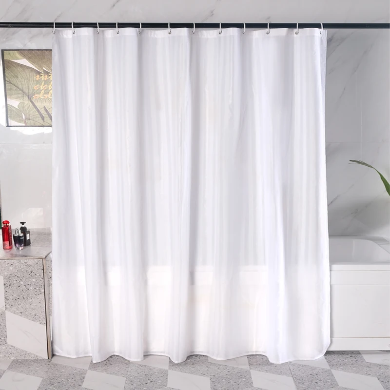 Однотонные прозрачные шторы для окон модные черные тканевые занавески белые шифоновые гостиной