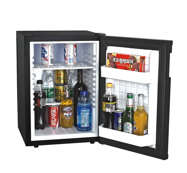CB-40SA minibar,silent mini bar  silent mini fridge Beverage Refrigerator