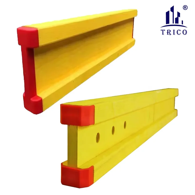 Construction Wooden Timber Beam H20 for Formwork Systems