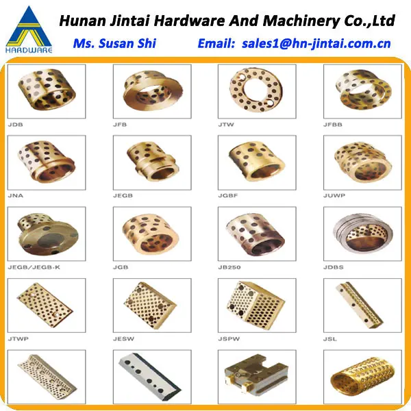 china customized car bushings cnc machined sway bar bushing stainless steel suspension sf-1s bushing