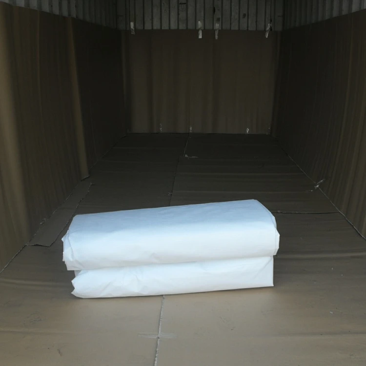 
High Quality Food grade 20ft container bulk liquid flexibag flexitank customized 
