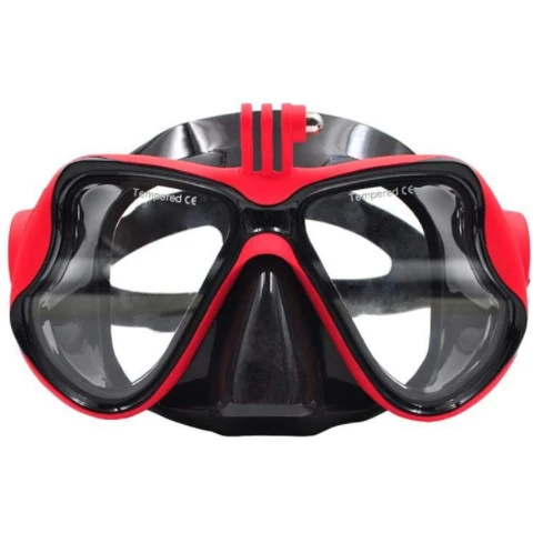 
snorkel mask water sport snorkeling mask for Silicone diving masks 