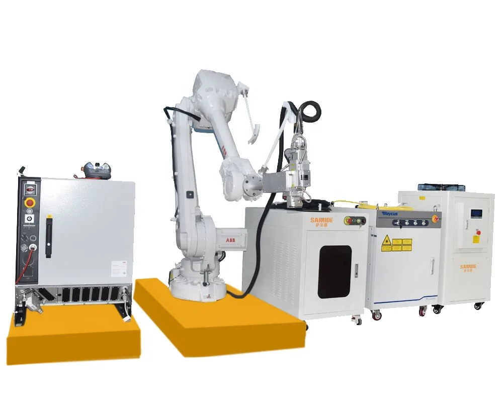 Professional Factory Made Laser Hardening Technology Laser Heated Metal Melting Laser Hardening Machine