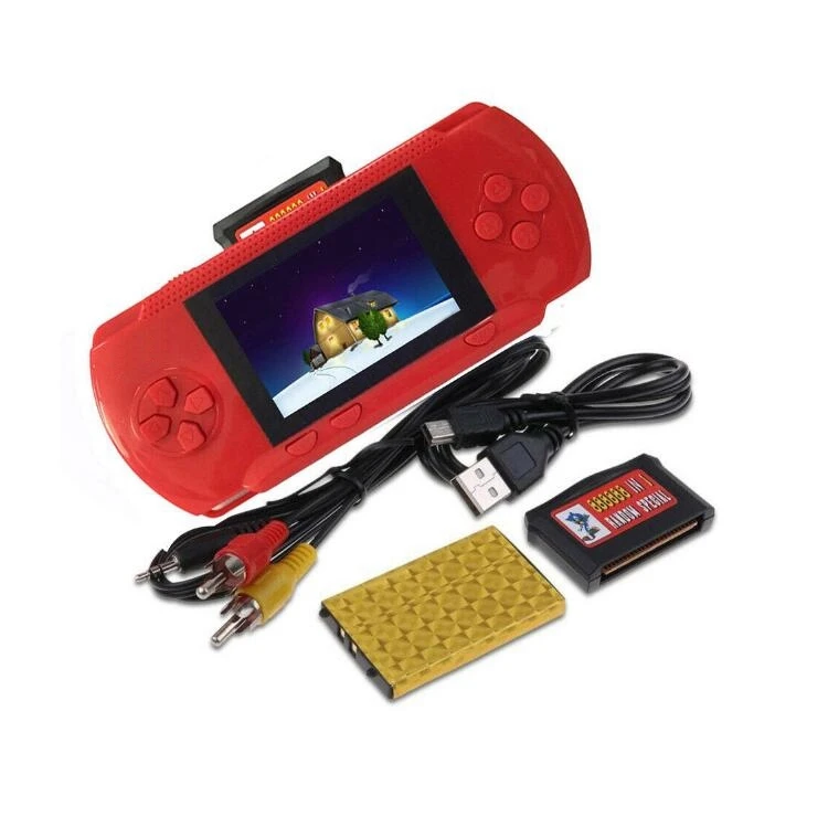  Игровой плеер 2 8 'для PSP PVP3000 PXP3 портативная игровая
