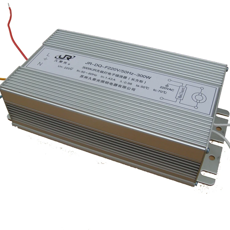 100W Magnetic induction electronic ballast