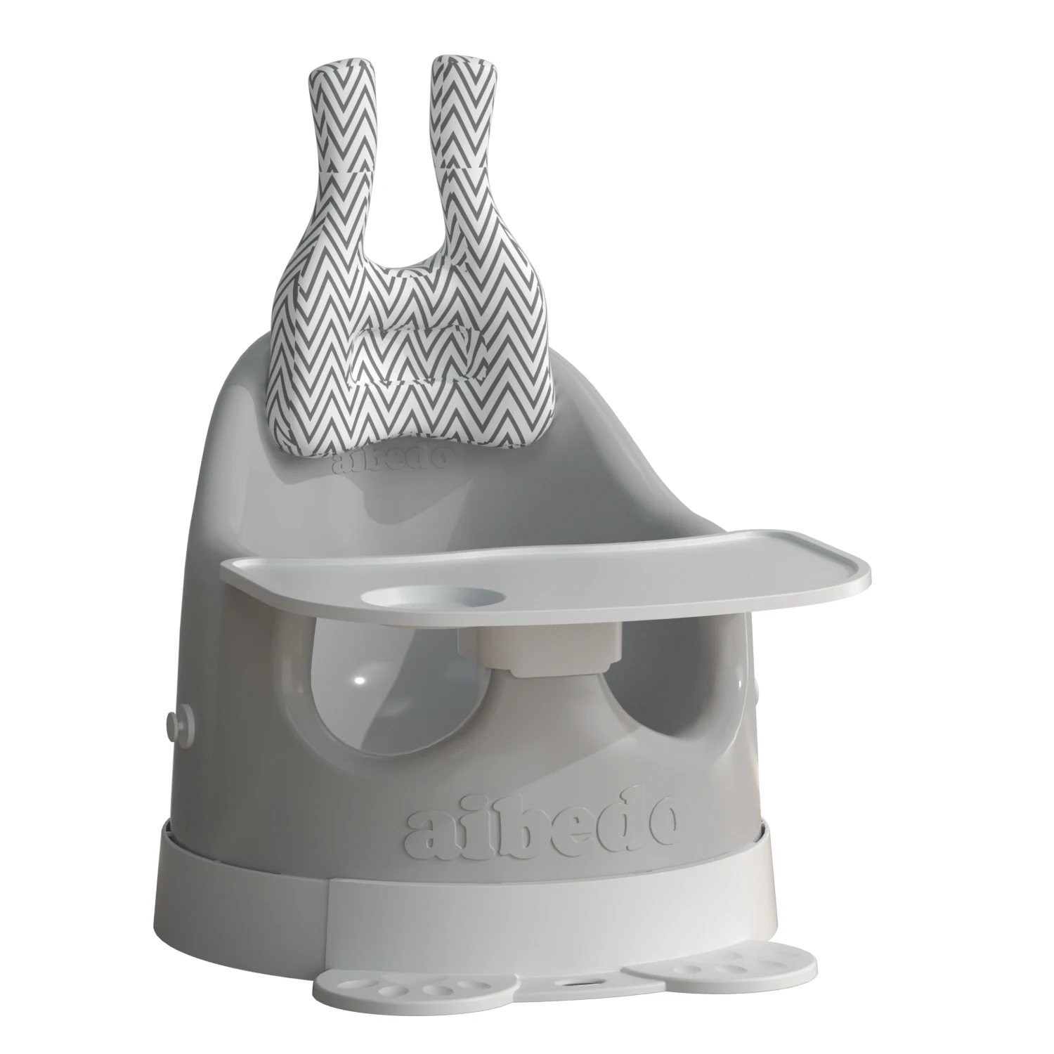 Lightweight PU Non-toxic Baby Dining Feeding Chair Baby Floor Seat