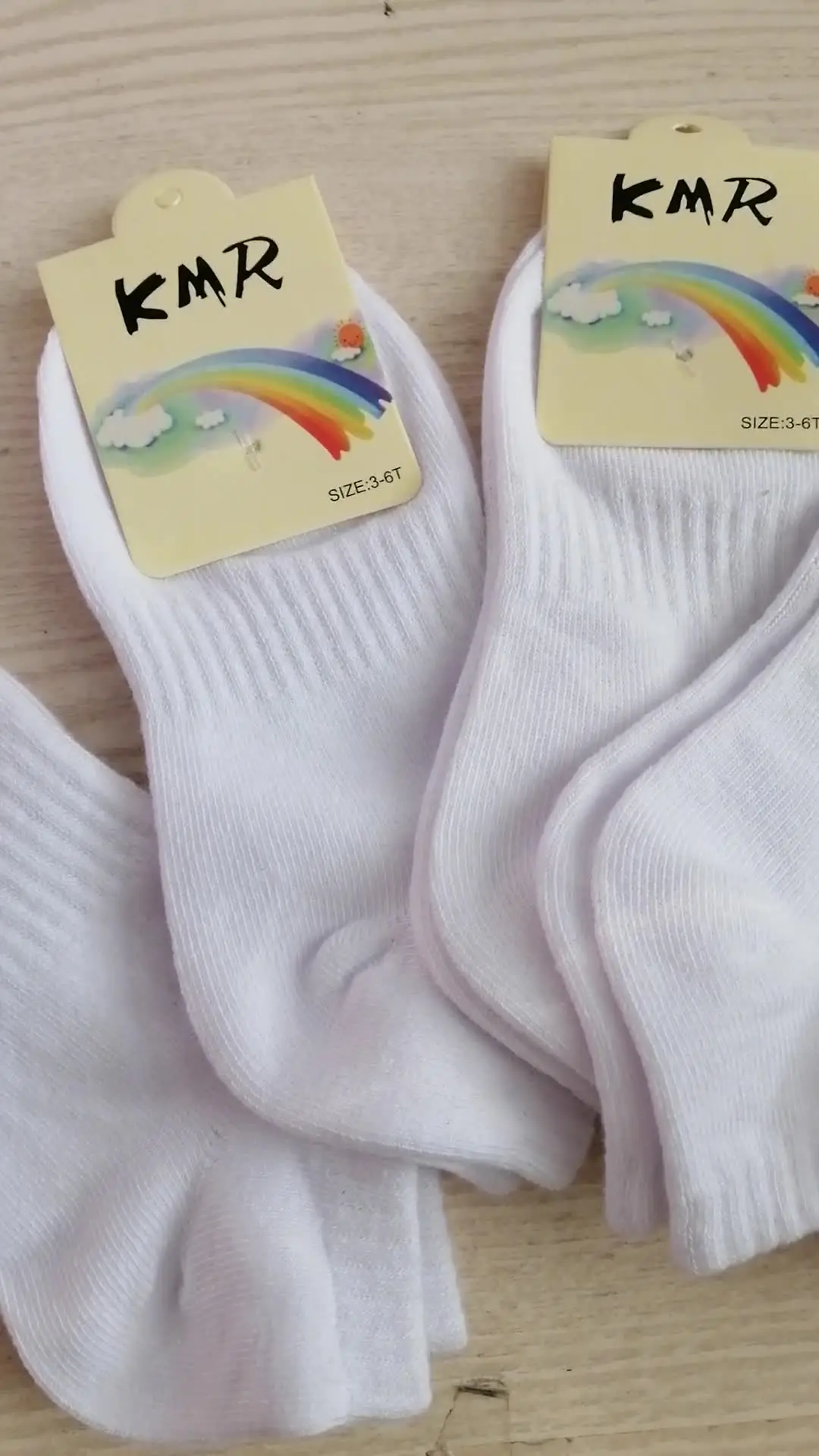 boy white socks kids white socks 100% cotton white school socks kids