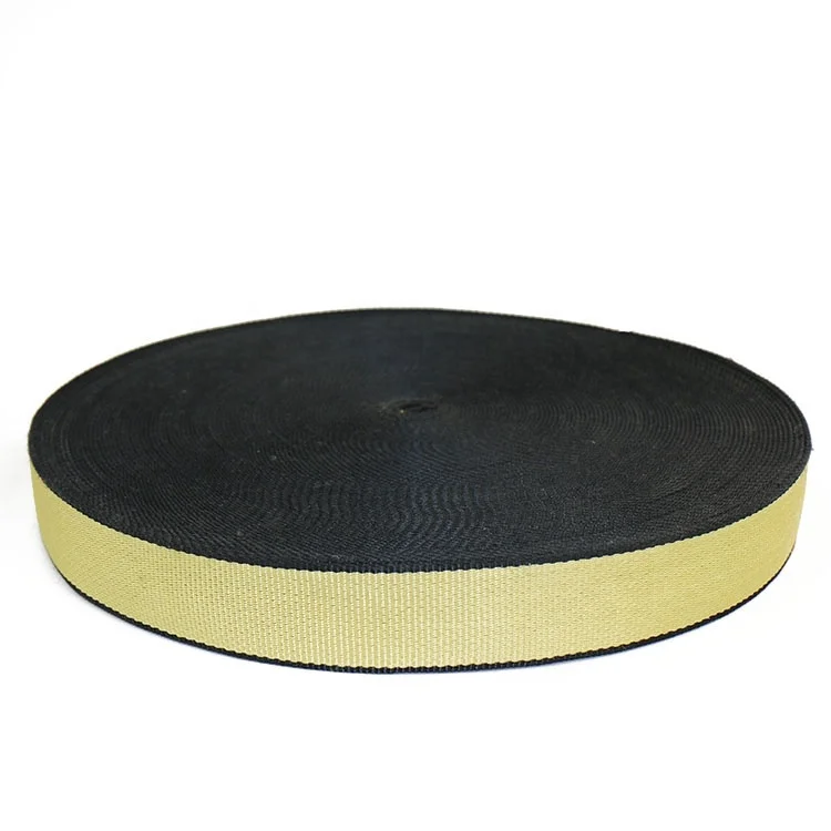 Factory Customization Fire Retardant 45mm Aramid Load Bearing Webbing