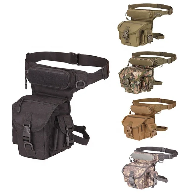 AYPPRO Multi-Purpose Utility Waist Tool Cycling Racing Travelling Men Tactical Motorcycle Drop Leg Thigh Bag