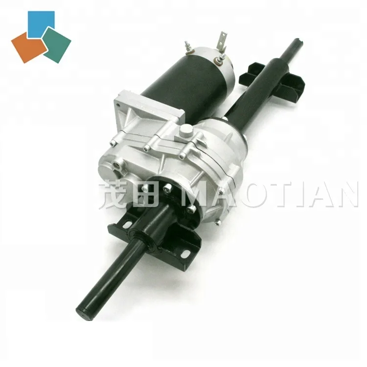 Best price good quality electric car wheel motor MT23 / 4 wheel scooter / rickshaw tricycle / 1500w electric scooter motor