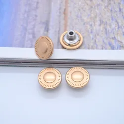 Изготовленный на заказ высокого качества Фирменное наименование: цинковый сплав металлическая джинсовая Кнопка деним пуговицы для джинсов оригинального дизайна