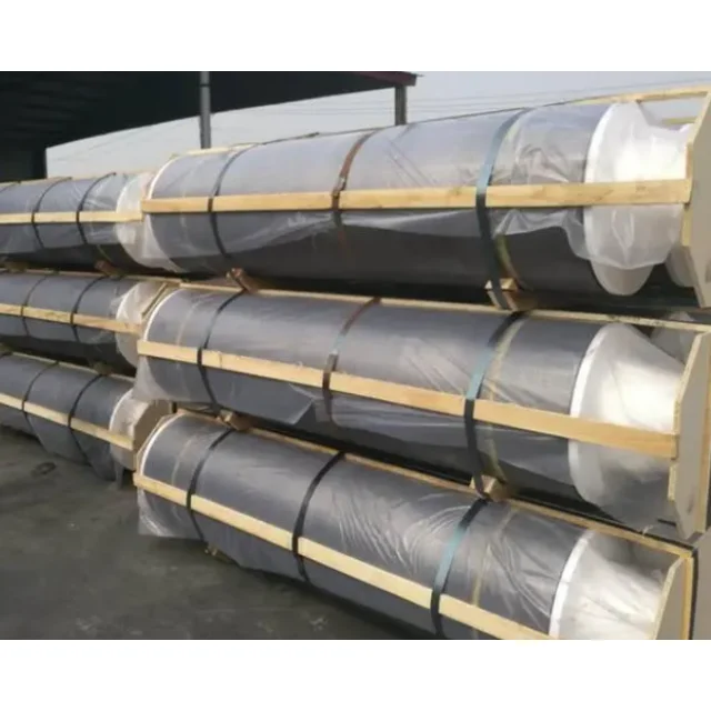 Steel-Making in Electric arc furnaces Graphite Electrode High Purity Anode Carbon Graphite Electrodes