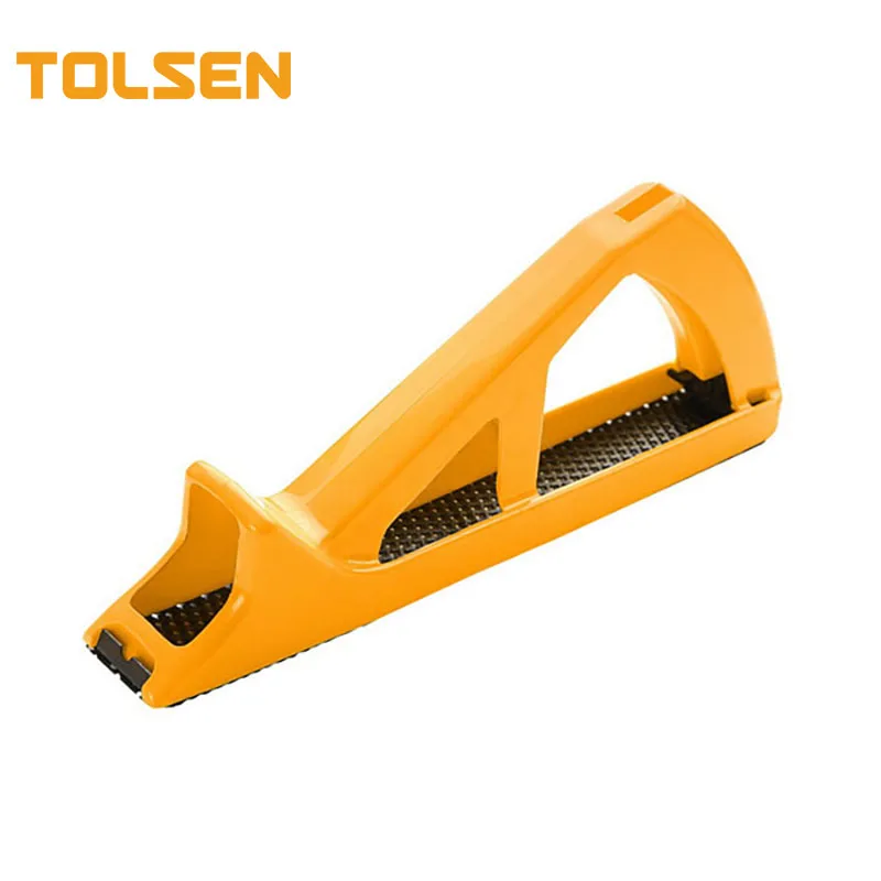 TOLSEN 42003 Woodworking Block Planer With Abs Plastic Body