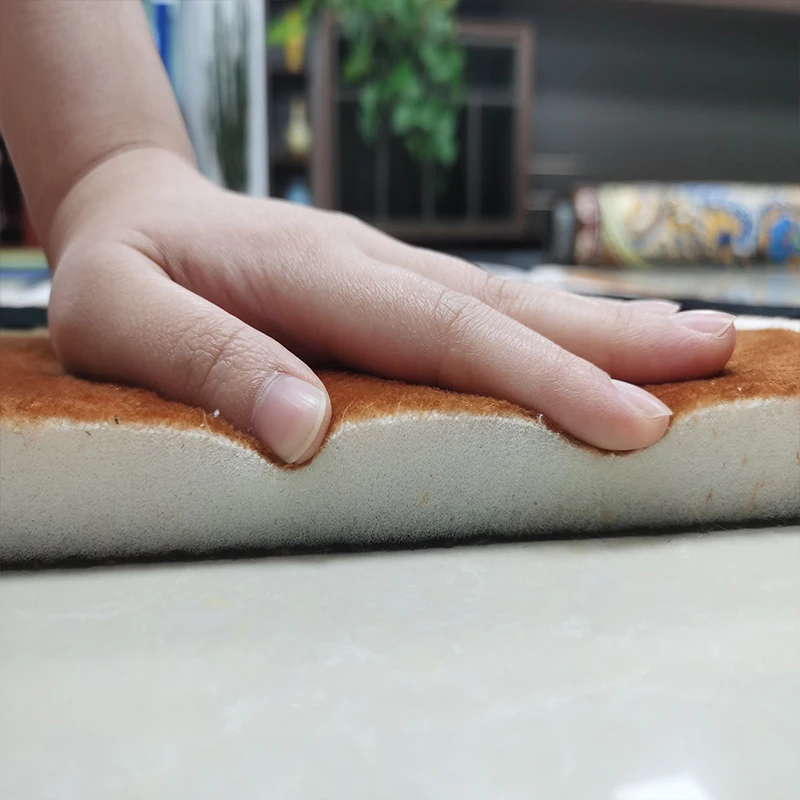 2021 Factory Wholesale Tatami Super Soft Coral Fleece Kidsroom thicker Memory Foam Tatami Area Rugs Carpets for House