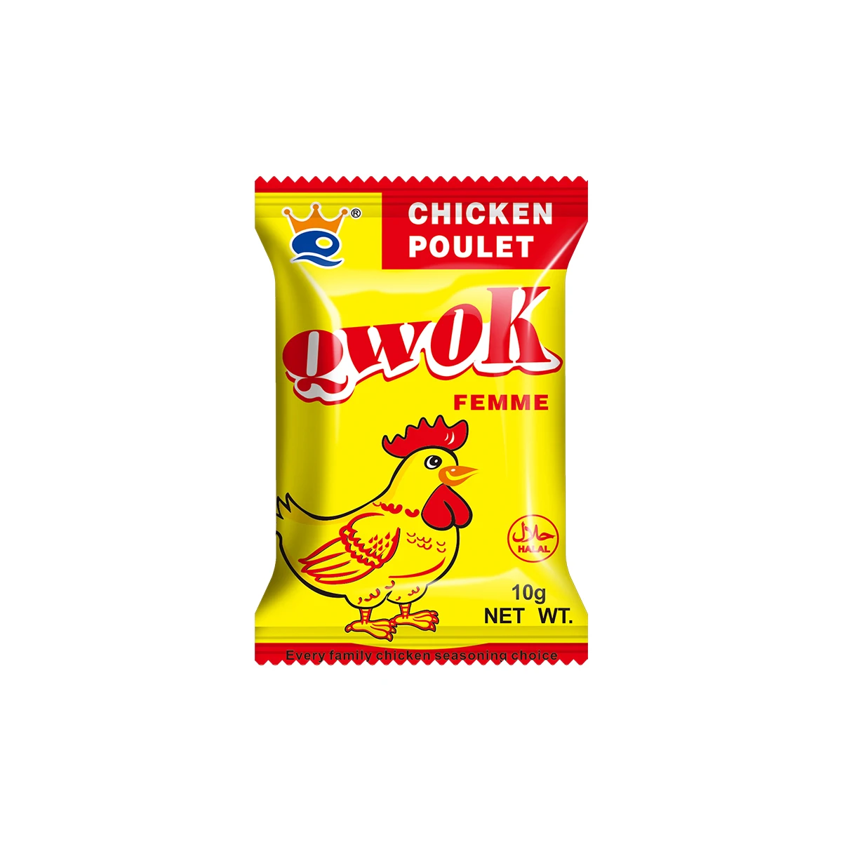 Гранулированный куриный бульон