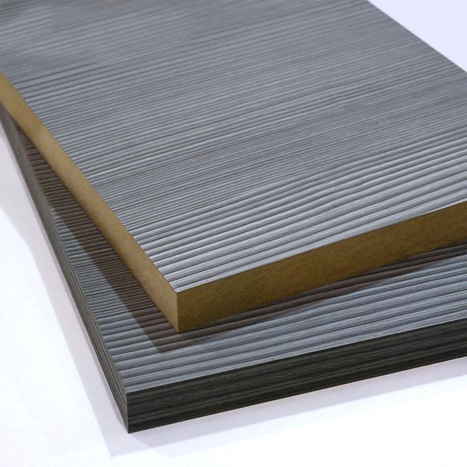 Melamine Mdf board Plywood Sheet Factory Made 12mm 15mm 16mm 18mm Cherry White Blue melamine faced board