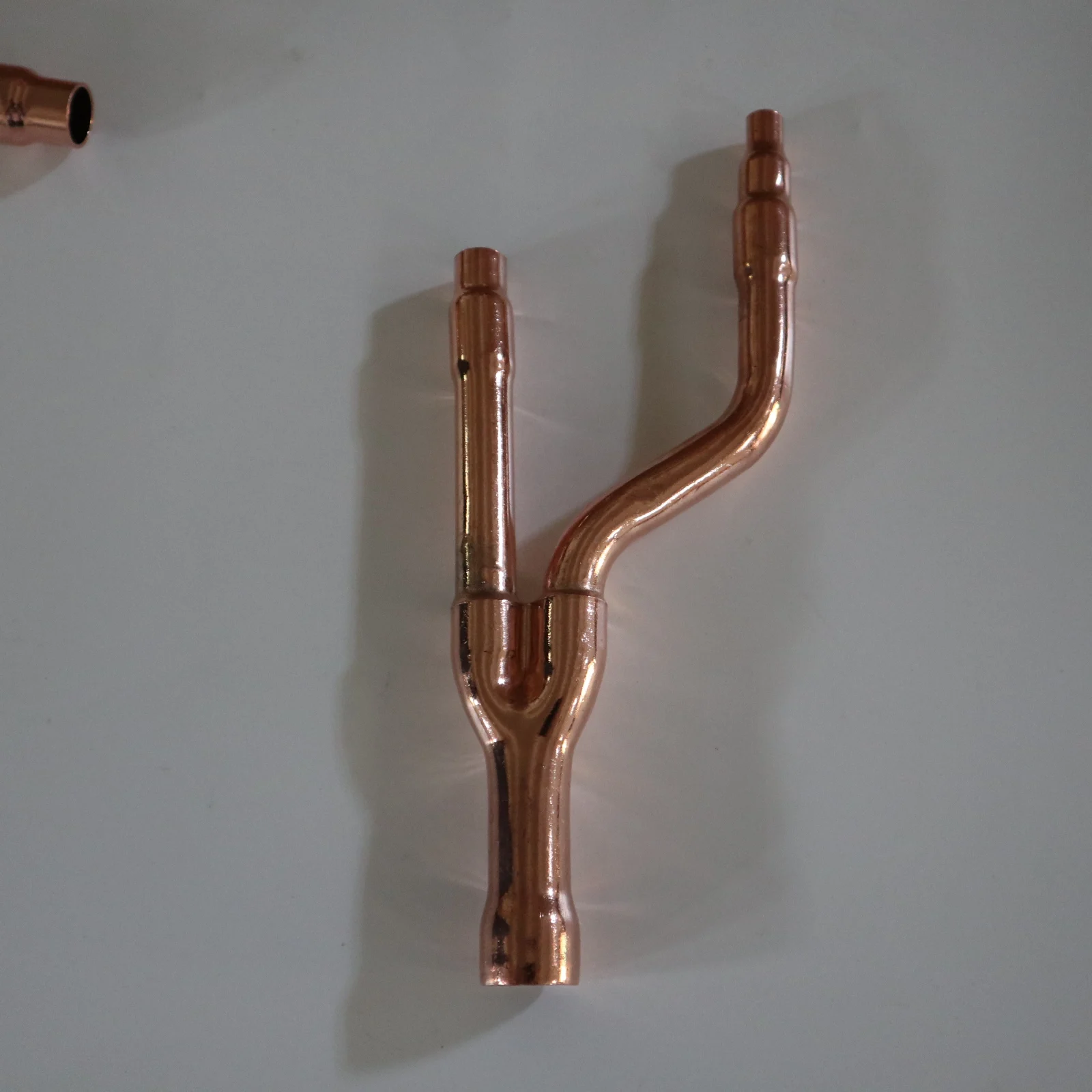 Branch joint Pipe 1KX60E for Mitsubishi VRF system Pure Copper pipe VRF VRV Installation Kits Split central air condition