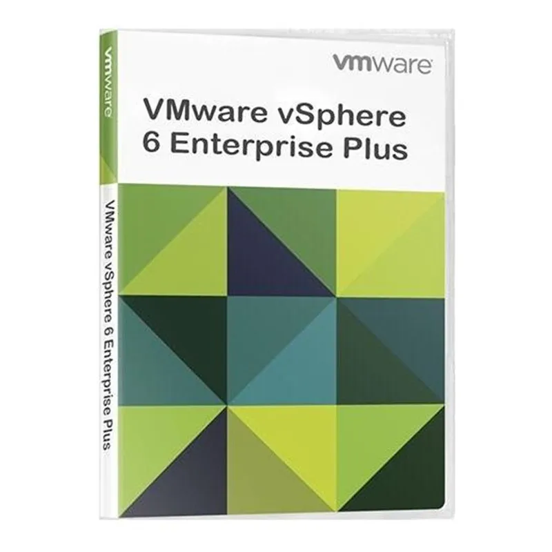 Enterpise vmware software support two cpus 3 years warranty vmware software