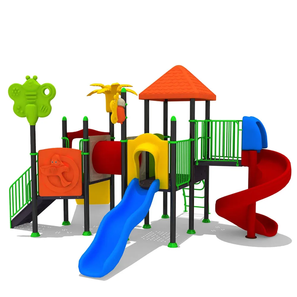 
China used daycare playground equipment OL-JD013 