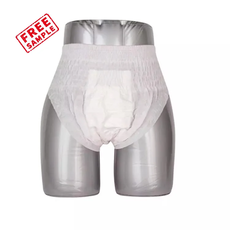 Best seller in Canada Feminine Care Products Maternity Pads After Delivery Periods Underwear Disposable Female Diapers