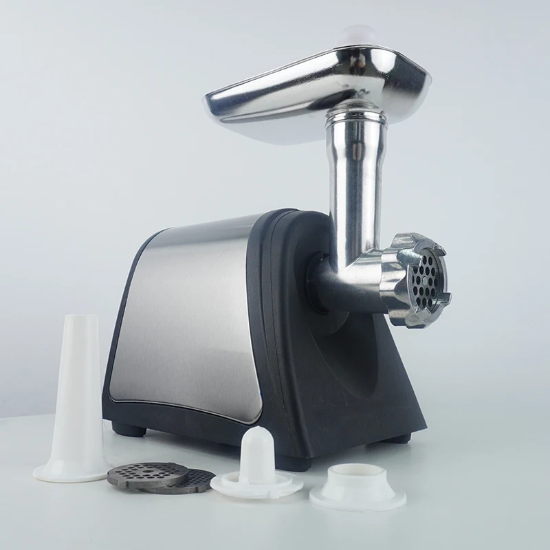 2024 Home Appliance 5 In 1 Electric 140w High Power Meat Grinder And Chopper Multi-Purpose Food Processor