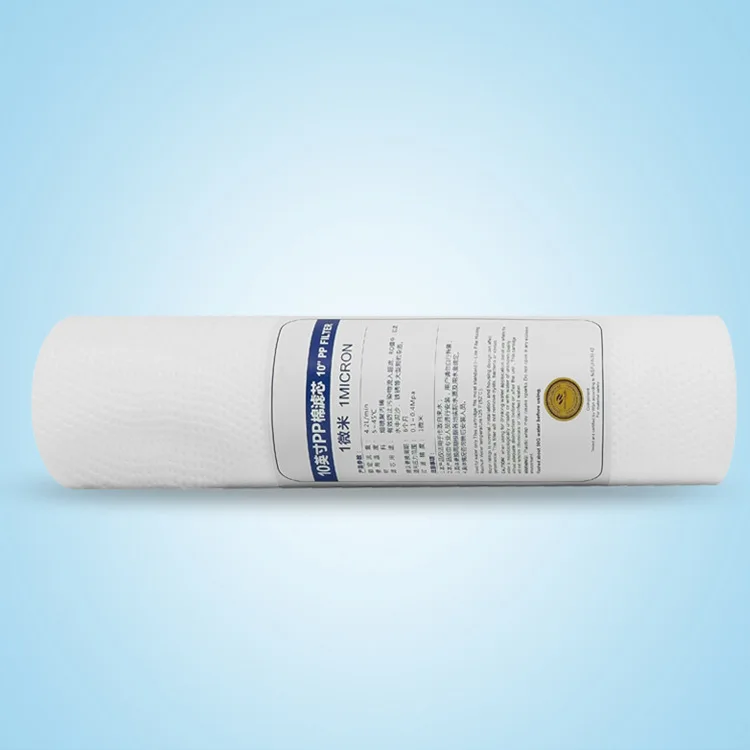 Recommend home water filter cartridge and carbon block fluoride removal water filter membranes