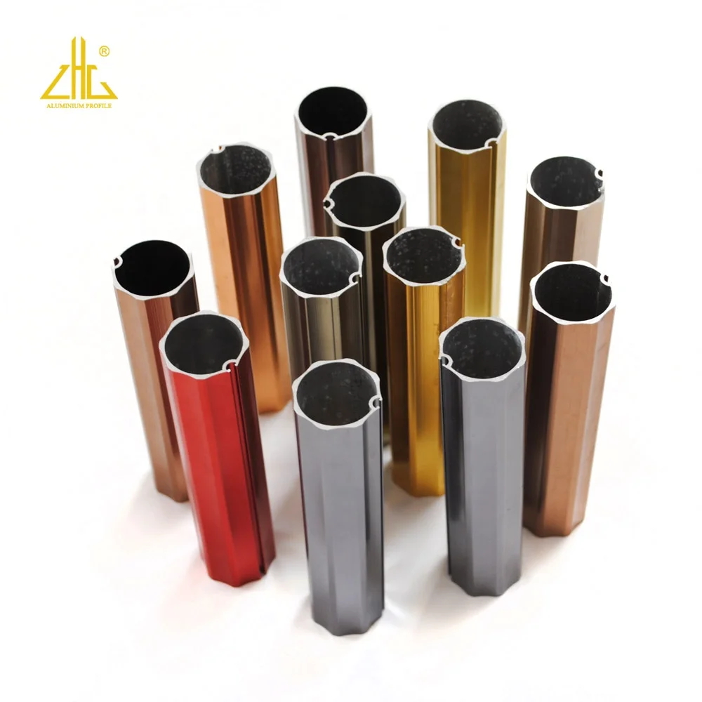 Прямая продажа с завода цветная анодированная алюминиевая