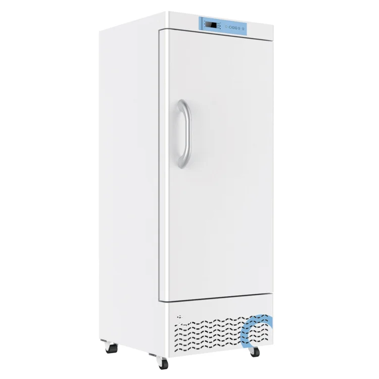 Bluepard laboratory medical refrigerator - 40c low temperature biological freezer for blood samples