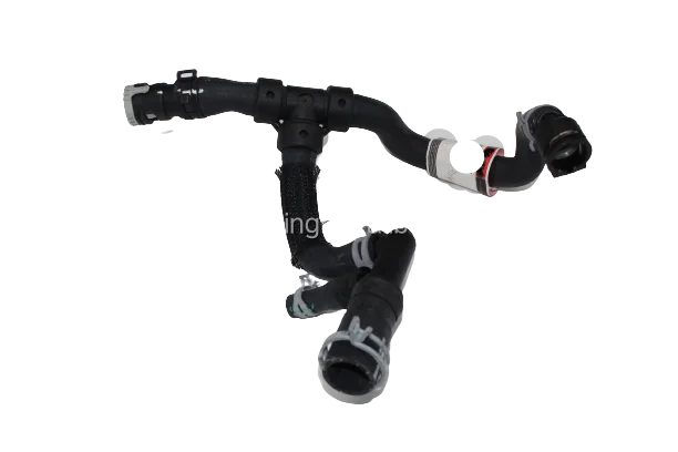 FOR The factory produces Ford fox wing tiger Carnival coolant hose and radiator hose  1826328 KM-5242  8V218C012AG   8V2Z8B081B