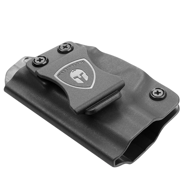WARRIORLAND Red Dot Compatible Kydex IWB Holster for Right Hand