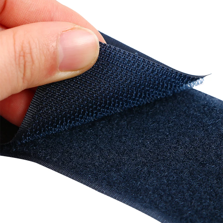 High Quality In Many Colors And Widths Sewing Hook&Loop for Apparel garment