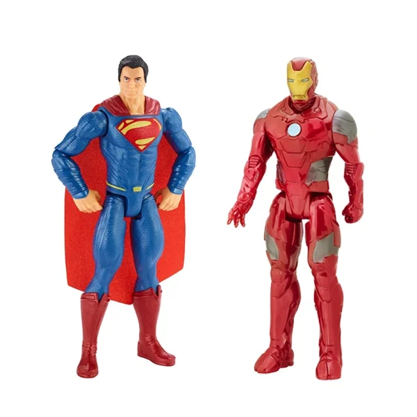 OEM&ODM hot toys cartoon plastic figure wholesale collectible figure custom toy maker  pvc toy manufacturer action figure
