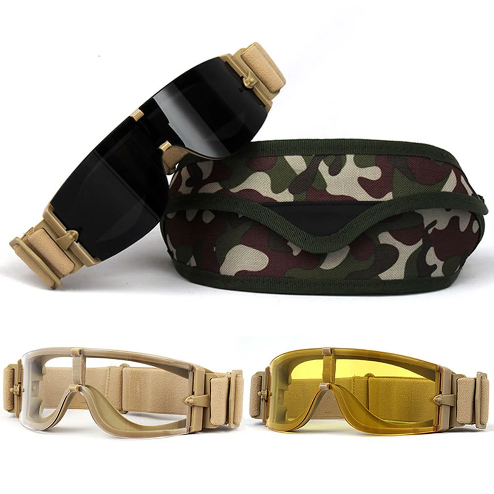 Polarized Military Tactical Glasses Military High Quality Military Tactical Sun Glasses Military Glasses Tactical