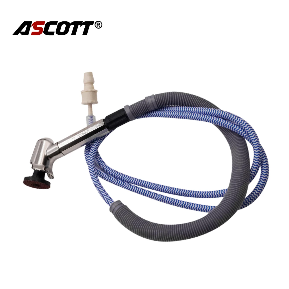 120 Degree Industrial Micro Air Grinder Pneumatic Surface Polishing Orbital Sander Pneumatic Power Source