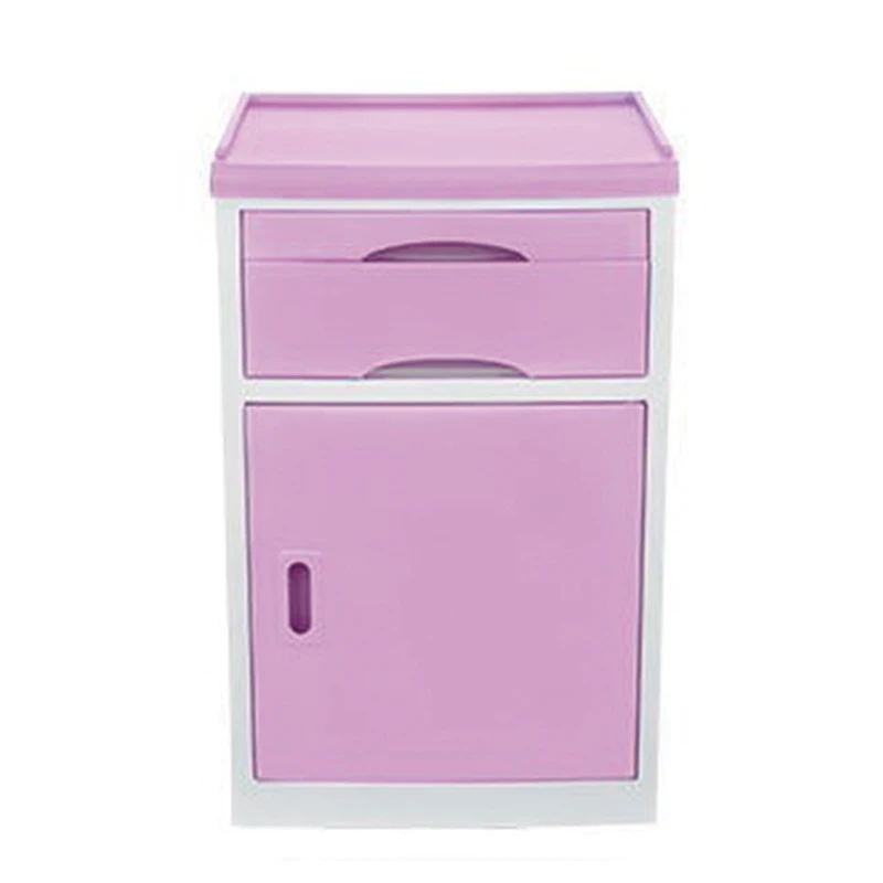 Medical Cabinet Hospital Furniture Bedside Cabinets Next to Bed Medicine Clinic for Patient Hospital Bedside Cabinet