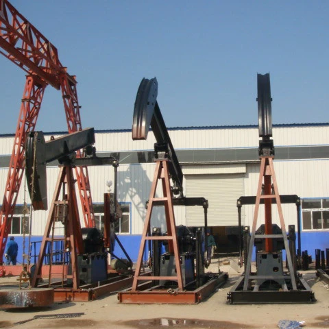 API 11E Walking Beam Balance Pump Unit