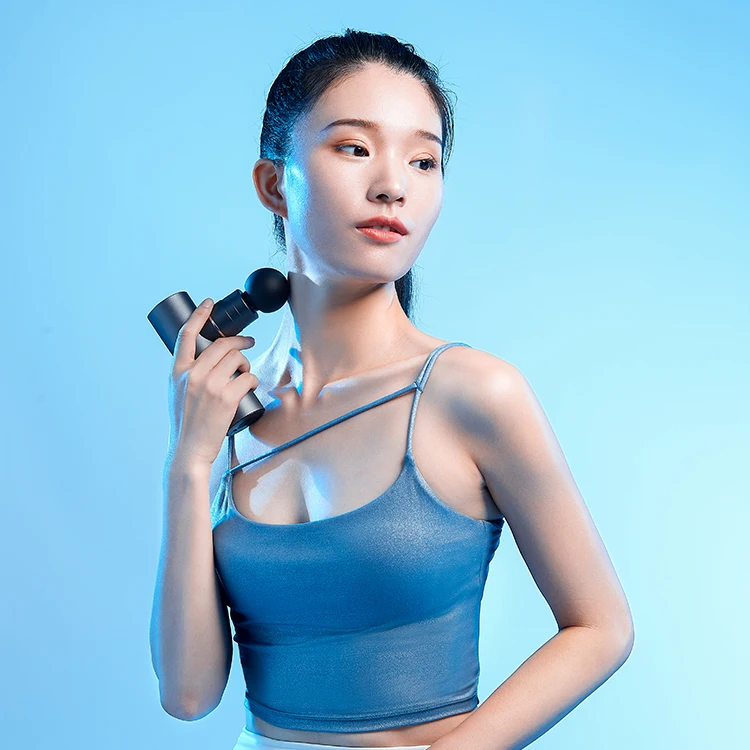 High Energy Performance Long Battery Life Smart Relaxation Decompression Sports Percussion Massage Gun
