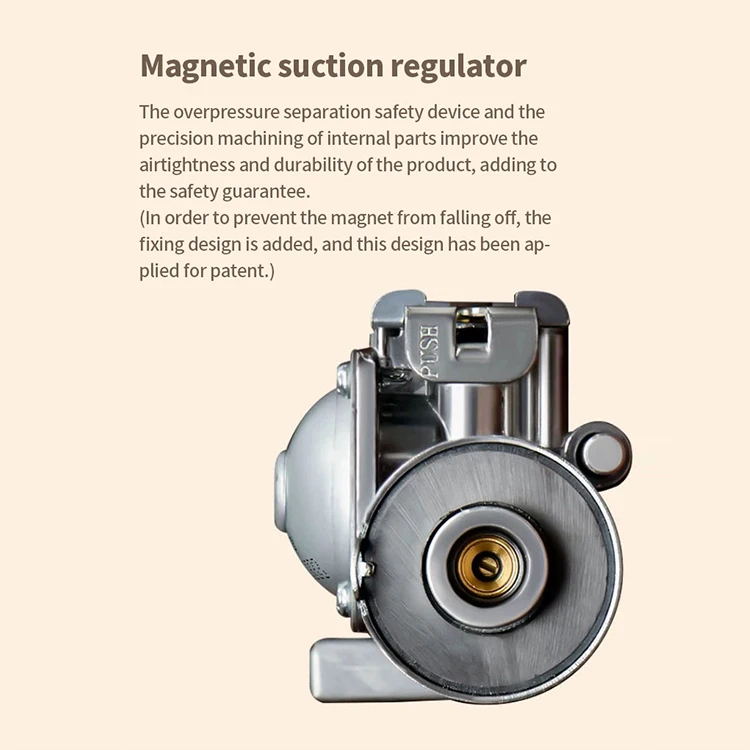 Stove black tempered glass 4 stove gas stove high quality