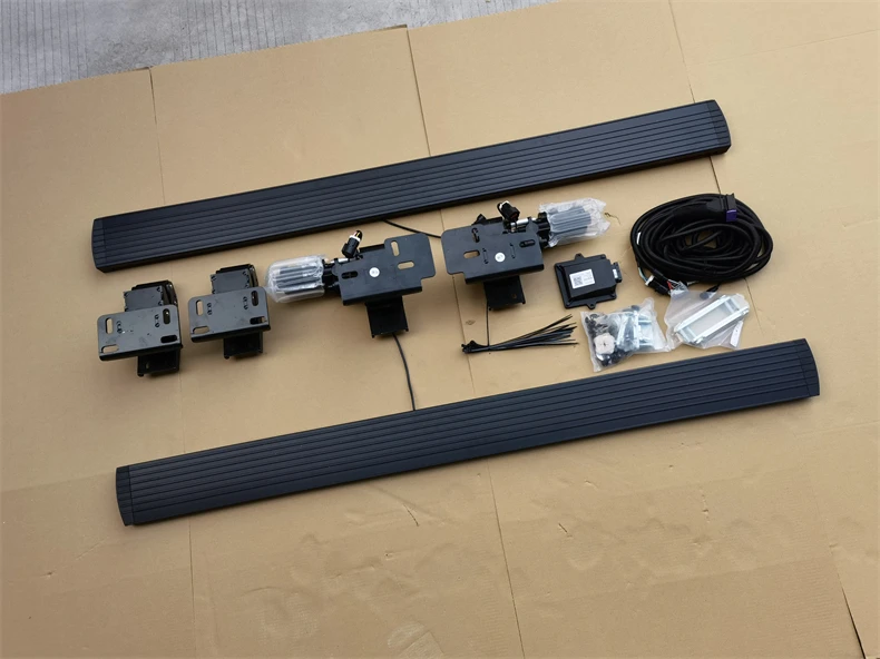 Running Board Electric Side Step For Land Rover Range Rover vogue Automatic telescopic electric pedal