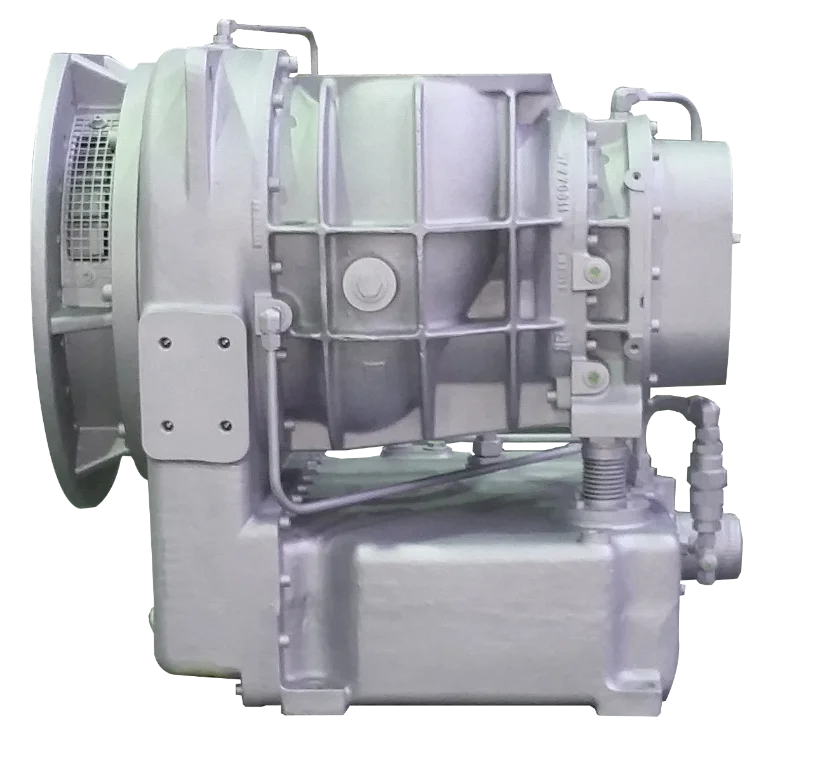 Высококачественный индивидуальный ghh rand air End