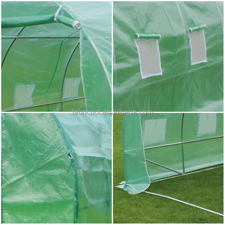 4x2.5x2 Dia19 Wholesale price supplier portable indoor greenhouse garden mini small greenhouses