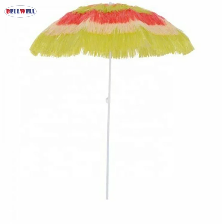 Bellwell Your Satisfied Wholesale Beach Umbrella with Fringe