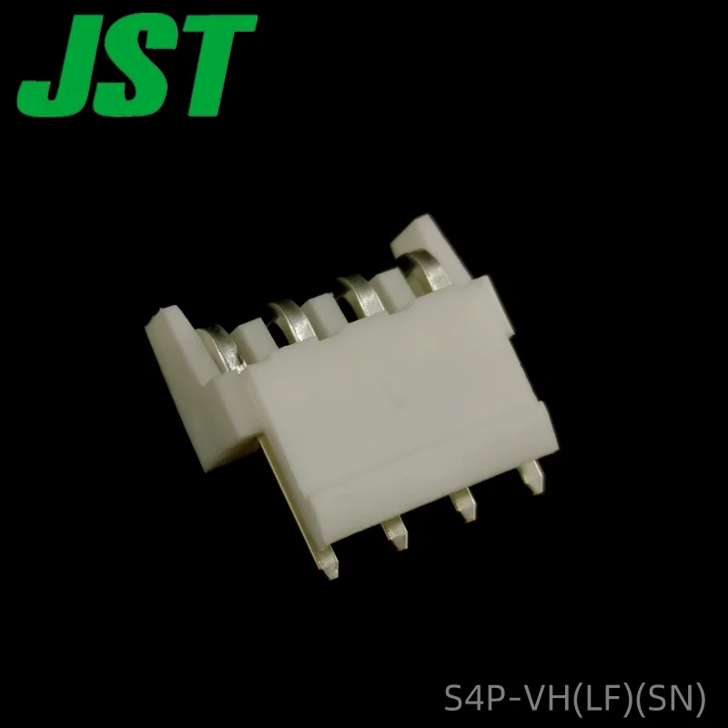 Original 3.96mm VH Header JST S4P-VH(LF)(SN) Natural Wire to Board 3.96mm Signal Side Type Header for Sale