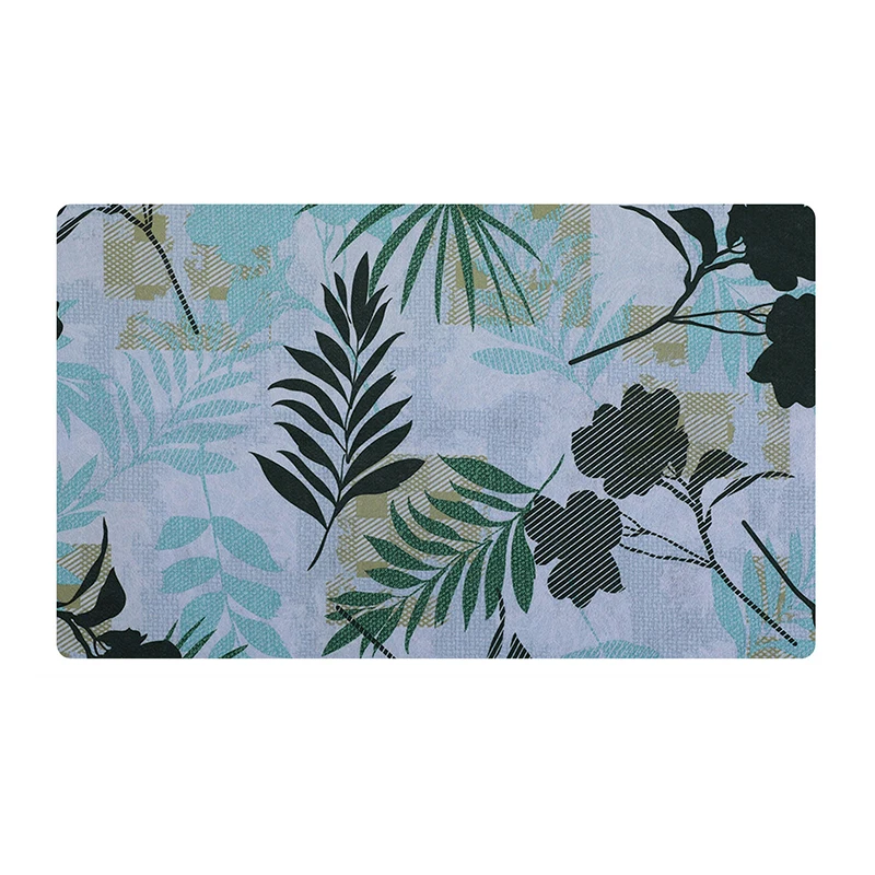 OEM Hot Sale Decorative PVC Foam Floor Carpet Anti Slip Mat