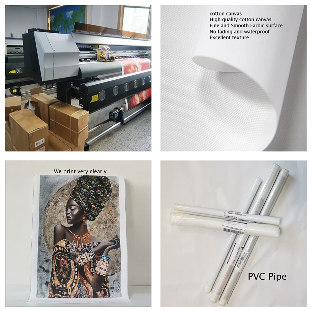 Two Tiger Resting On The Stone Landscape Art Wall Home Office Decor Living Room Luxury Pictures Inspirational Canvas Painting