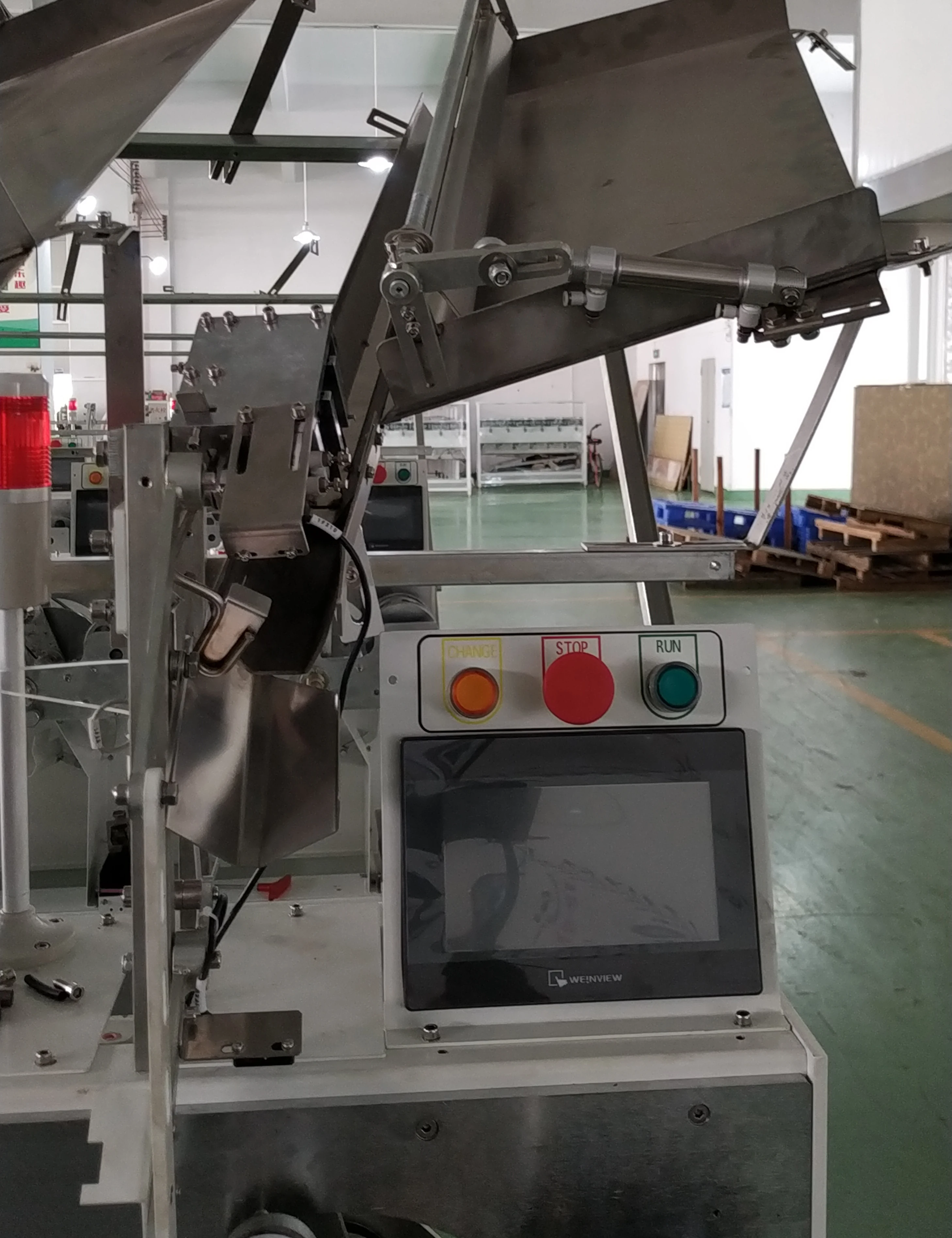 sewing thread winding GH018-A Automatic High Speed Sewing Thread Winding Machine