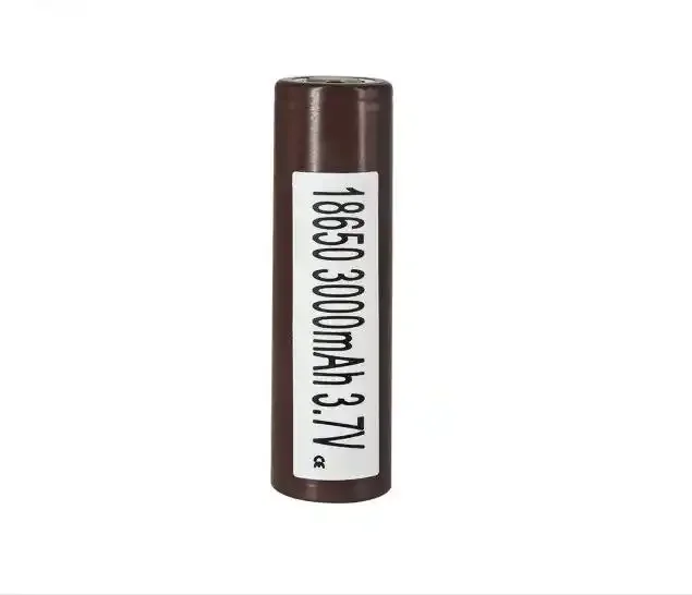 Battery 18650 3000mAh HG2 3.7V Li-Ion Rechargeable Batteries 18650 Cell Battery HG2 for Home Appliances