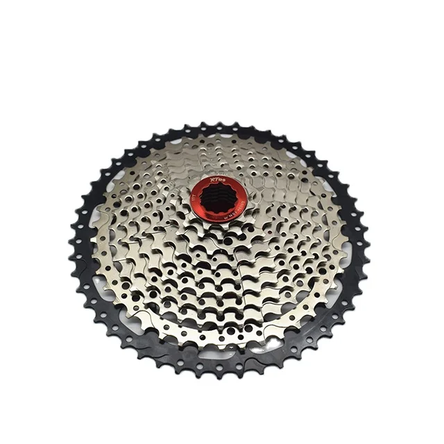 Велосипедная кассета XTOS Mtb, велосипедная кассета, 11 скоростей, 50 T